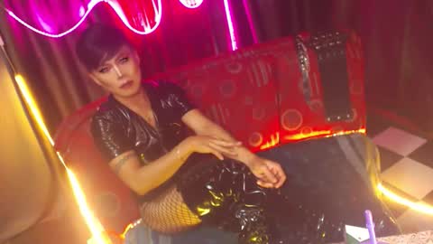 MISS ANNA online show from February 12, 5:41 pm