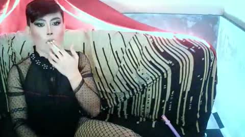 Snapshot of ur_dominatrix chatting on March 29, 11:21 am MISS ANNA online show from March 29, 11:21 am