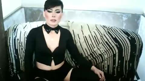 Snapshot of ur_dominatrix chatting on March 31, 10:21 pm MISS ANNA online show from March 31, 10:21 pm