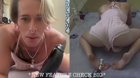 Goddess online show from October 3, 8:39 pm