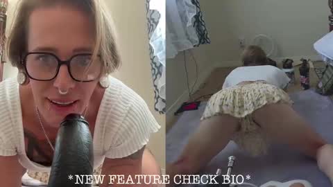 Goddess online show from October 26, 8:04 pm