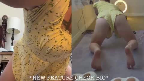 Goddess online show from November 2, 6:43 pm