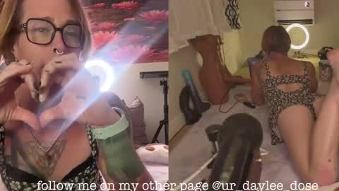 Goddess online show from January 18, 1:20 am