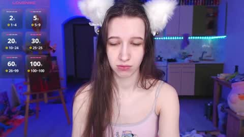 Snapshot of ur_kitty__ chatting on April 25, 1:41 pm Lera online show from April 25, 1:41 pm