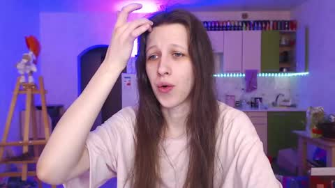 Snapshot of ur_kitty__ chatting on June 1, 1:02 pm Lera online show from June 1, 1:02 pm