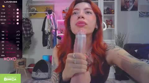 Olivia Kaufman online show from October 22, 8:25 am