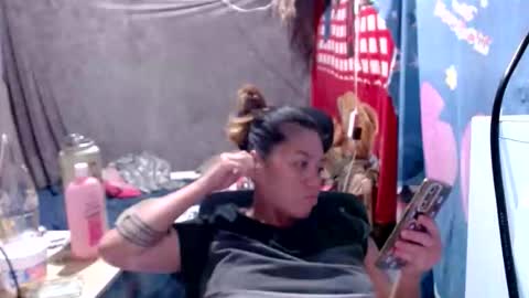 urasian_joy online show from March 24, 4:50 am