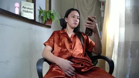 Snapshot of urasiantserika chatting on January 14, 3:32 am Erika online show from January 14, 3:32 am