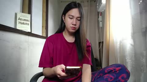 Snapshot of urasiantserika chatting on March 10, 2:06 am Erika online show from March 10, 2:06 am