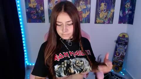 Danielle  online show from September 10, 12:43 am