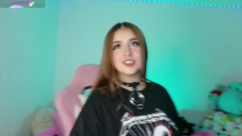 Danielle  online show from November 16, 3:01 am