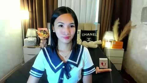 urblossom_princess online show from October 14, 10:10 pm