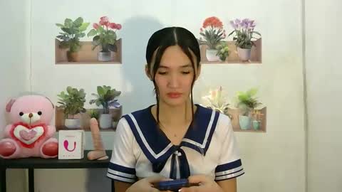 Snapshot of urblossom_princess chatting on January 13, 8:58 pm urblossom_princess online show from January 13, 8:58 pm