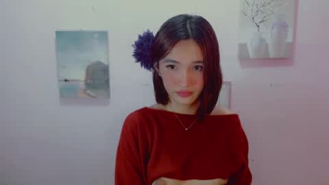 urblossom_princess online show from July 14, 2:12 pm