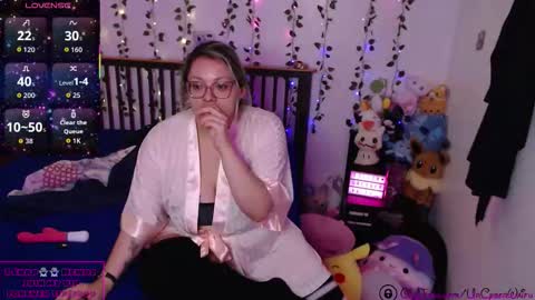 Sirena Nymph online show from January 14, 5:13 am