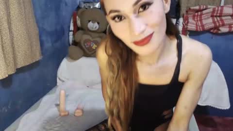 Hot Angel online show from January 14, 11:05 am