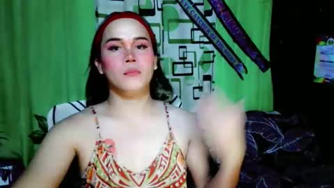urdreamgirljacky online show from September 10, 8:03 am