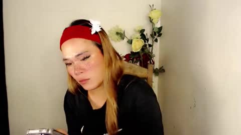 urdreamgirljacky online show from September 12, 4:29 pm