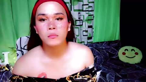 urdreamgirljacky online show from September 23, 5:27 pm