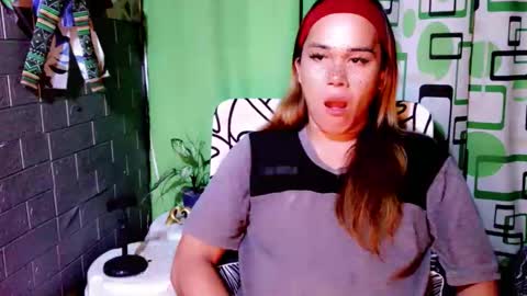 urdreamgirljacky online show from October 6, 4:04 pm