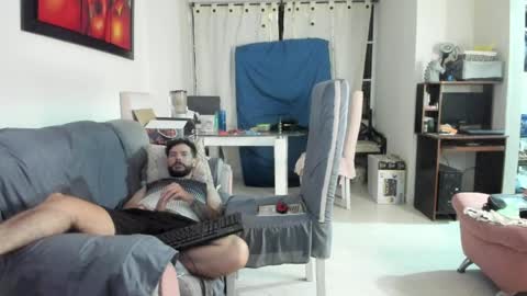 Andres  Jordi online show from March 21, 7:35 am