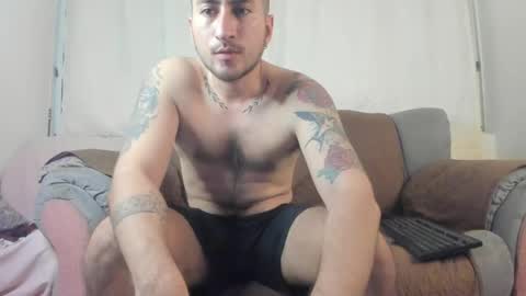 Andres  Jordi online show from June 7, 5:11 am