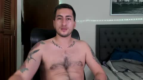 Andres  Jordi online show from June 18, 2:23 am