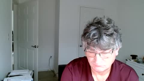 Snapshot of urfavteach50 chatting on November 9, 12:36 pm Gregor online show from November 9, 12:36 pm