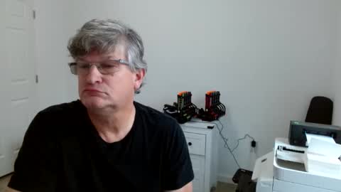 Snapshot of urfavteach50 chatting on November 21, 6:06 pm Gregor online show from November 21, 6:06 pm