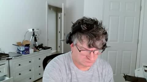 Gregor online show from January 19, 1:26 pm