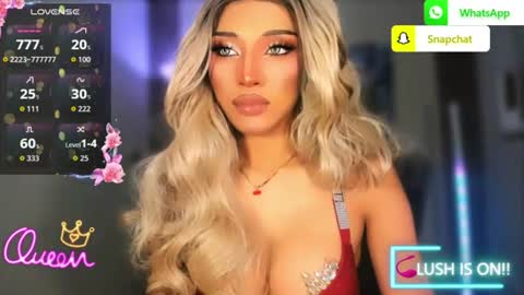 My bella 3 online show from July 12, 1:29 am