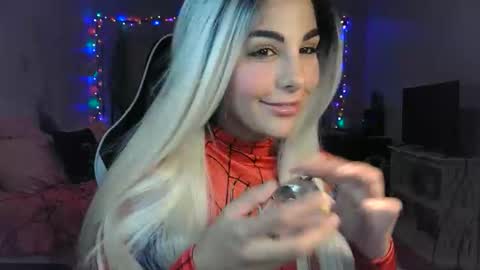 Goddess Marla online show from October 31, 10:55 pm