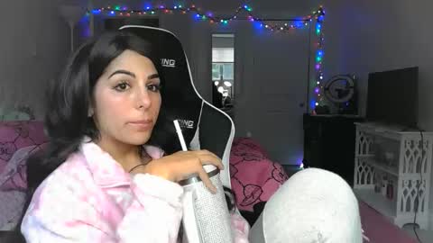 Goddess Marla online show from November 11, 1:44 pm