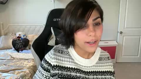 Snapshot of urgoddessmarla chatting on January 9, 4:10 pm Goddess Marla online show from January 9, 4:10 pm