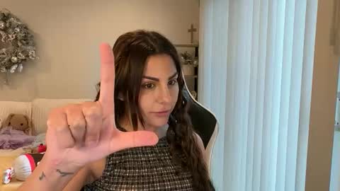 Goddess Marla online show from April 7, 9:59 pm
