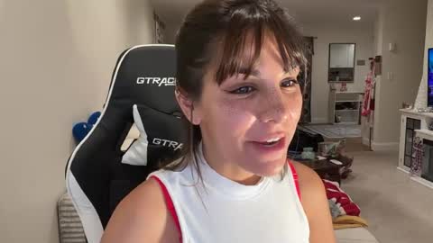 Goddess Marla online show from July 23, 2:53 am