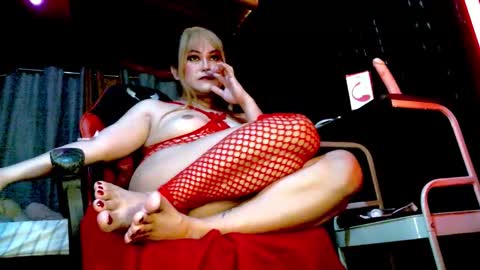 Miss Trixie online show from March 26, 2:06 am