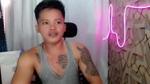 JUST CALL MY NAME jayrus  online show from July 26, 7:15 am