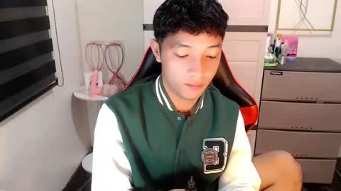 Ethan online show from April 13, 6:02 pm