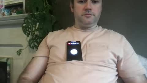 Hung Daddy online show from October 21, 10:05 am