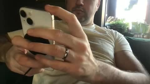 Hung Daddy online show from November 5, 12:05 pm