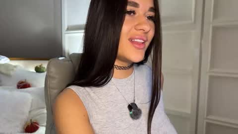 Kristina online show from October 25, 1:13 am