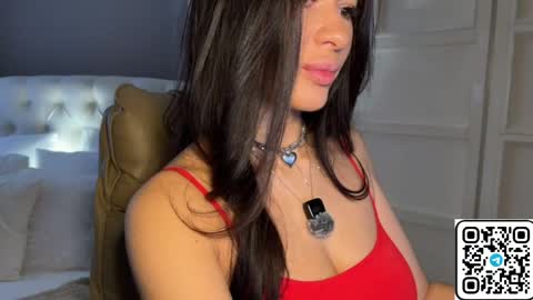 Snapshot of urlillshy chatting on April 11, 1:10 am Kristina online show from April 11, 1:10 am