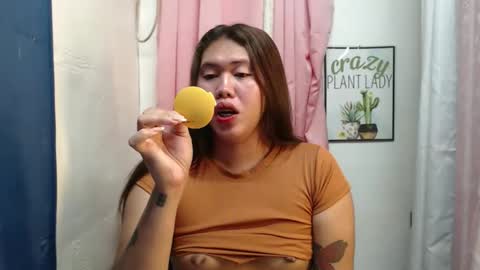 Sofie online show from January 17, 6:44 pm