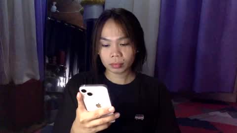 Snapshot of urlvelvypinoy chatting on June 16, 1:03 pm Arney online show from June 16, 1:03 pm