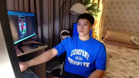 ander online show from July 3, 2:45 pm