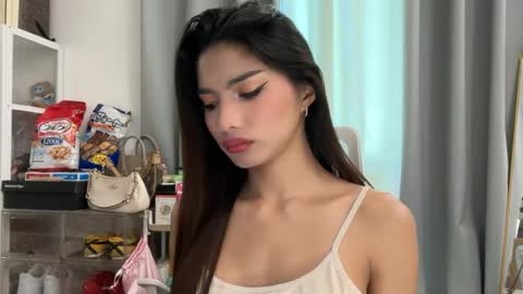 Snapshot of urnaughtyasianprincessjam chatting on July 4, 1:34 am urnaughtyasianprincessjam online show from July 4, 1:34 am