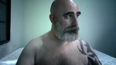 Urso1978BR online show from December 1, 4:34 pm