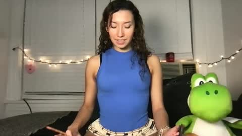 Lily online show from December 23, 1:47 am