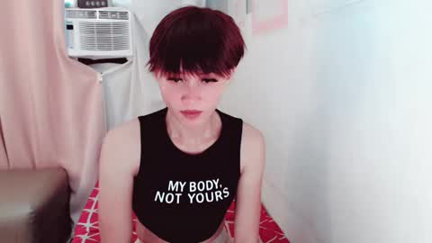 sammy the nughty girl who can make you happy online show from October 11, 8:24 am